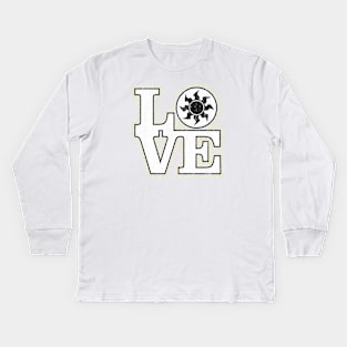 Love Plains Kids Long Sleeve T-Shirt